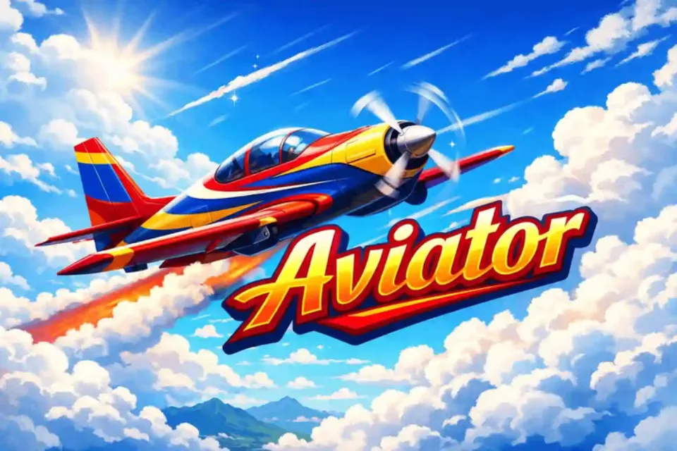 Aviamasters da BGaming no APP brgame