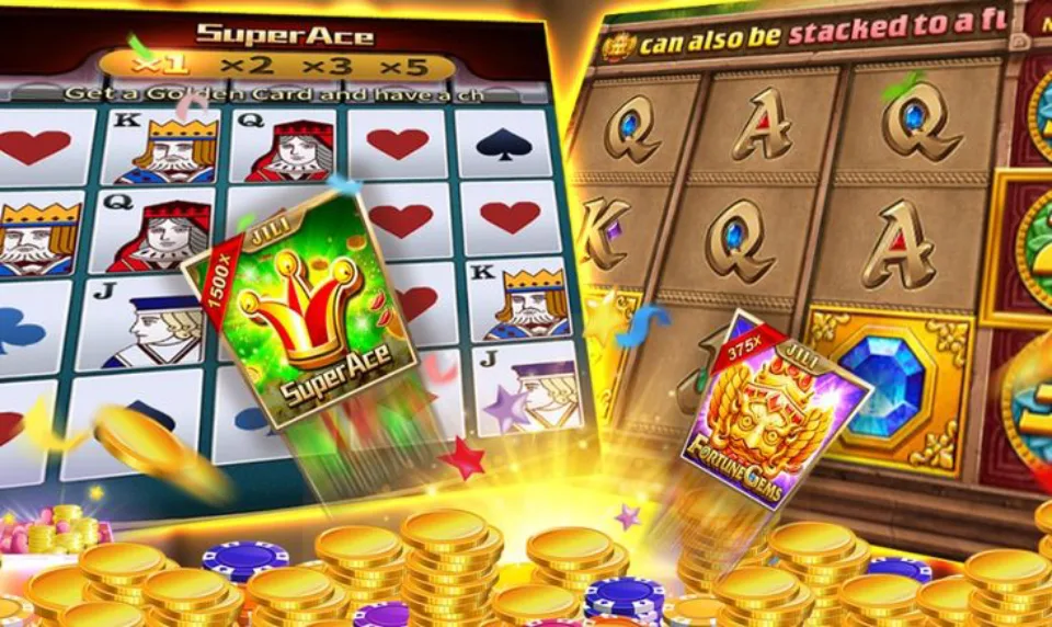Super Ace da TaDa Gaming no APP brgame